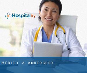 Medici a Adderbury