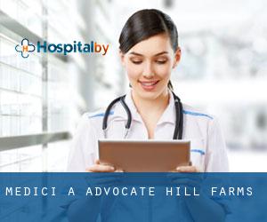 Medici a Advocate Hill Farms