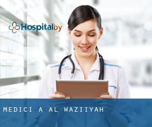 Medici a Al Wazi'iyah