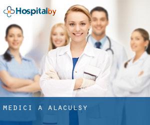 Medici a Alaculsy