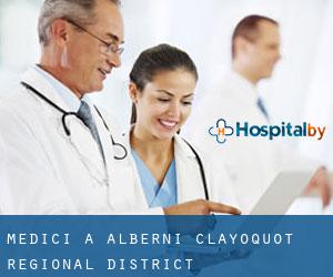 Medici a Alberni-Clayoquot Regional District