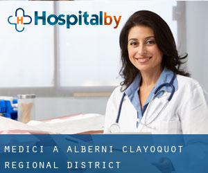 Medici a Alberni-Clayoquot Regional District