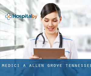 Medici a Allen Grove (Tennessee)