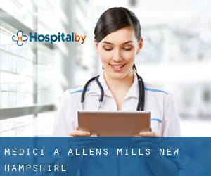 Medici a Allens Mills (New Hampshire)