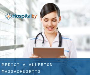 Medici a Allerton (Massachusetts)