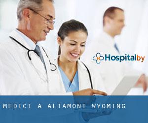 Medici a Altamont (Wyoming)