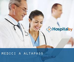 Medici a Altapass