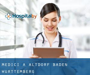 Medici a Altdorf (Baden-Württemberg)