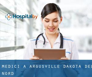 Medici a Argusville (Dakota del Nord)