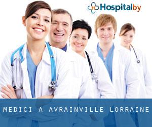 Medici a Avrainville (Lorraine)