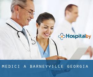 Medici a Barneyville (Georgia)