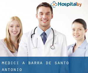 Medici a Barra de Santo Antônio