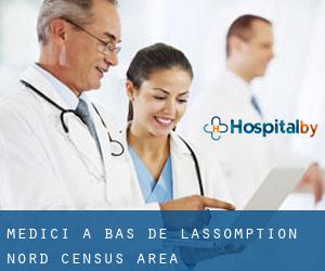 Medici a Bas-de-L'Assomption-Nord (census area)