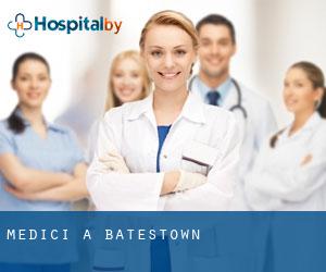 Medici a Batestown