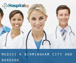 Medici a Birmingham (City and Borough)