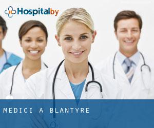 Medici a Blantyre