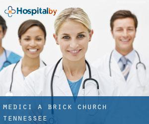 Medici a Brick Church (Tennessee)