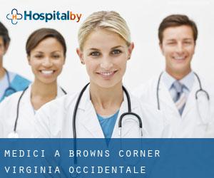 Medici a Browns Corner (Virginia Occidentale)