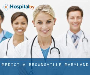 Medici a Brownsville (Maryland)