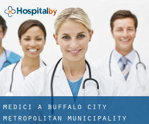 Medici a Buffalo City Metropolitan Municipality