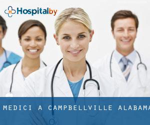 Medici a Campbellville (Alabama)