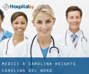 Medici a Carolina Heights (Carolina del Nord)