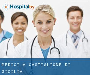 Medici a Castiglione di Sicilia