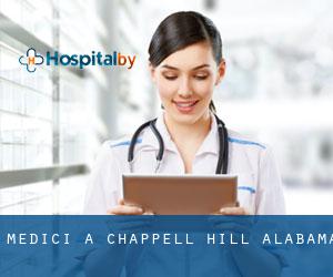Medici a Chappell Hill (Alabama)