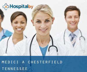 Medici a Chesterfield (Tennessee)