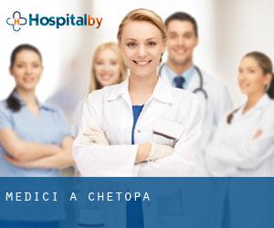 Medici a Chetopa