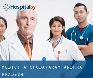 Medici a Chodavaram (Andhra Pradesh)
