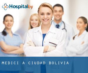 Medici a Ciudad Bolivia