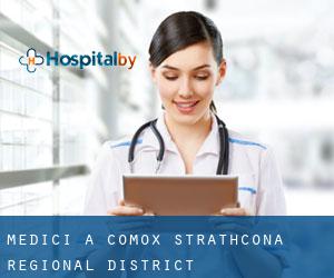 Medici a Comox-Strathcona Regional District