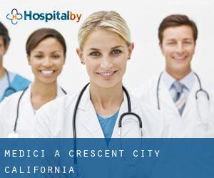Medici a Crescent City (California)