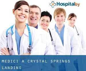 Medici a Crystal Springs Landing Medici a Crystal Springs Landing