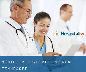 Medici a Crystal Springs (Tennessee)