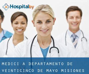 Medici a Departamento de Veinticinco de Mayo (Misiones)