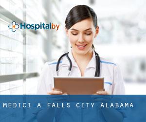 Medici a Falls City (Alabama)
