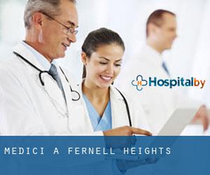 Medici a Fernell Heights