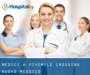 Medici a Fivemile Crossing (Nuovo Messico)