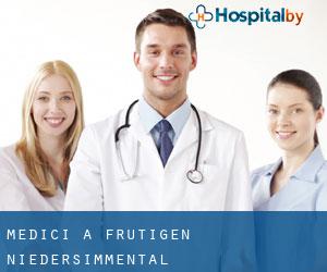 Medici a Frutigen-Niedersimmental