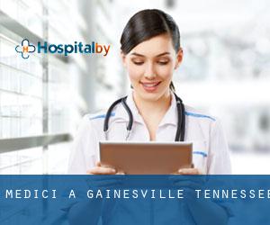 Medici a Gainesville (Tennessee)