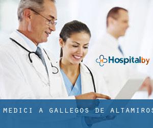 Medici a Gallegos de Altamiros