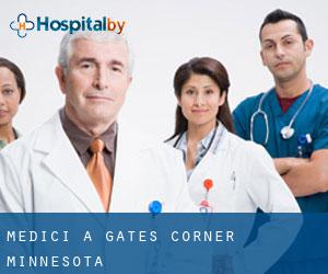 Medici a Gates Corner (Minnesota)