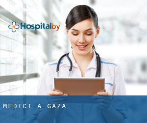 Medici a Gaza