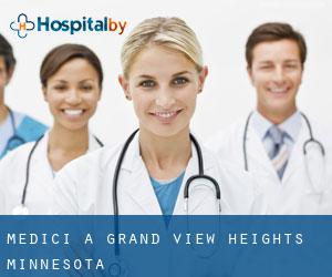 Medici a Grand View Heights (Minnesota)