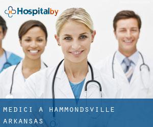 Medici a Hammondsville (Arkansas)