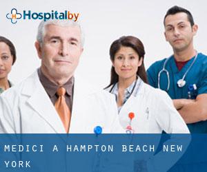 Medici a Hampton Beach (New York)