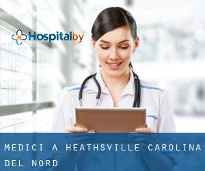 Medici a Heathsville (Carolina del Nord)