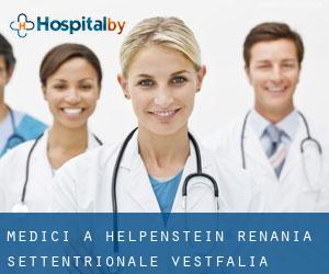 Medici a Helpenstein (Renania Settentrionale-Vestfalia)
